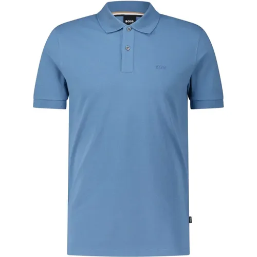 Polo Shirts , male, Sizes: 3XL - Hugo Boss - Modalova