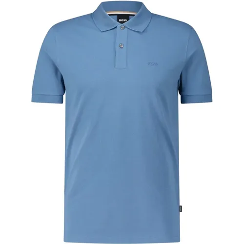 Polo Shirts , male, Sizes: 3XL, M, 2XL, XL - Hugo Boss - Modalova