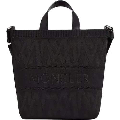 Tote Bags , female, Sizes: ONE SIZE - Moncler - Modalova