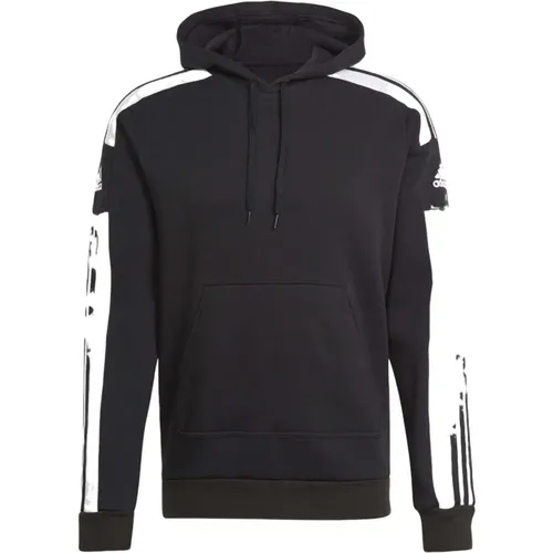 Squadra 21 Hoodie , Herren, Größe: M - Adidas - Modalova