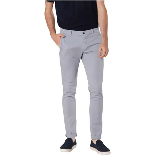 Chinos, male, , Size: S Chino Pants - Mason's - Modalova