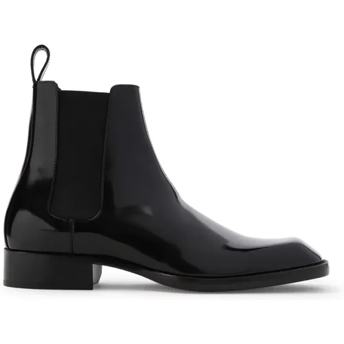 Chelsea Boots, male, , Size: 11 US Ankle Boots for Men - Saint Laurent - Modalova