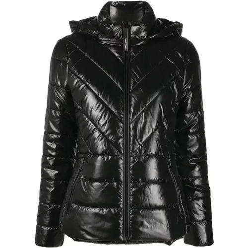 Padded jacket , female, Sizes: M, XS - Calvin Klein - Modalova