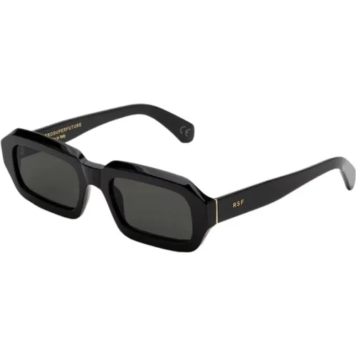Ghost Sunglasses , unisex, Sizes: 54 MM - Retrosuperfuture - Modalova