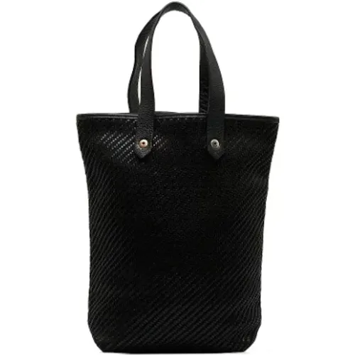 Pre-owned Tote Bags, female, , Size: ONE SIZE Pre-owned Cotton totes - Hermès Vintage - Modalova