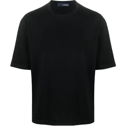 T-Shirt , male, Sizes: L - Lardini - Modalova