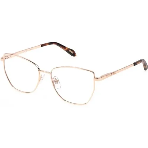 Kupfer Gold Sonnenbrille,Kupfer Gold Brille - Just Cavalli - Modalova