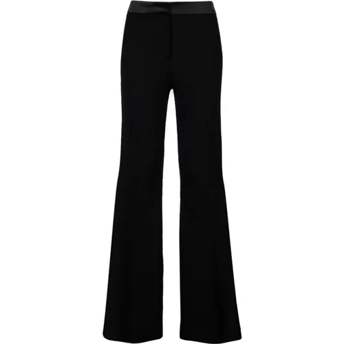 Ursula Flared Trousers , female, Sizes: S, M, L, XS - Doris S - Modalova