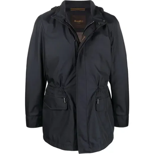 Light jacket , male, Sizes: XL - Moorer - Modalova