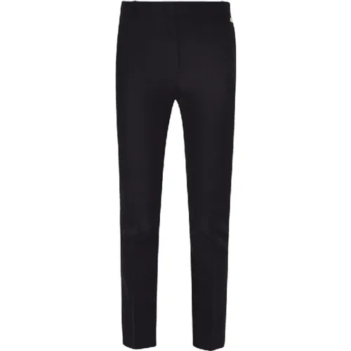 Slim-fit Trousers, female, , Size: L Cigarette Pants - Liu Jo - Modalova