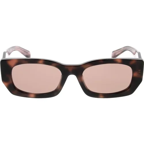 Sunglasses, unisex, , Size: ONE SIZE Stylish Sunglasses for Fashionable Individuals - Prada - Modalova