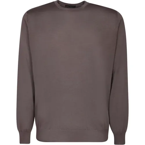 Knitwear Aw23 , male, Sizes: L, M, XL - Dell'oglio - Modalova