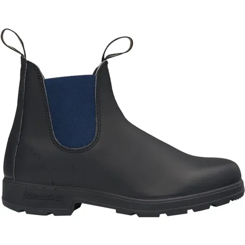 Chelsea Boots, male, , Size: 9 US Adventure Biker Boots - Blundstone - Modalova