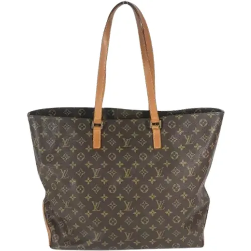 Pre-owned Tote Bags, female, , Size: ONE SIZE Pre-owned Fabric louis-vuitton-bags - Louis Vuitton Vintage - Modalova