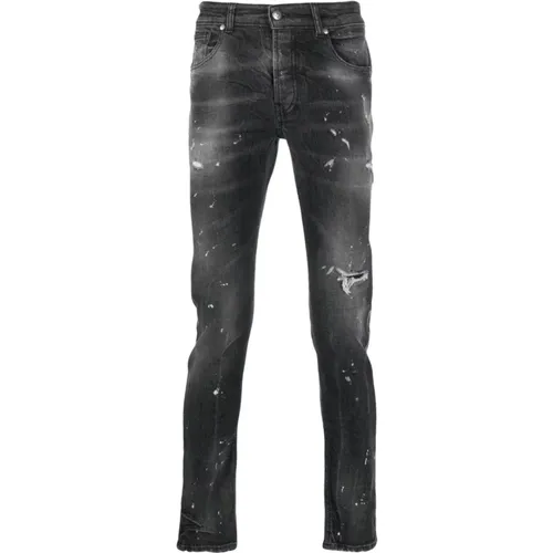 Slim-fit Jeans John Richmond - John Richmond - Modalova