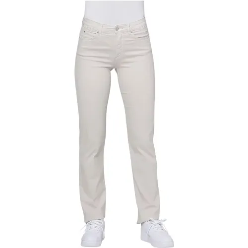 Classic Slim-fit Jeans, Regular to Loose , female, Sizes: 2XL - C.Ro - Modalova