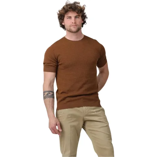 Wafer T-Shirt , male, Sizes: L - Irish Crone - Modalova