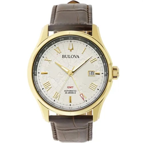 Watches , unisex, Sizes: ONE SIZE - Bulova - Modalova