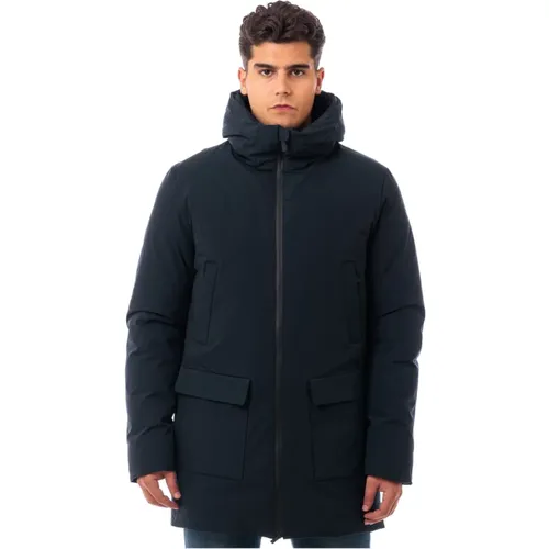 Winter Jackets , Herren, Größe: XL - Suns - Modalova