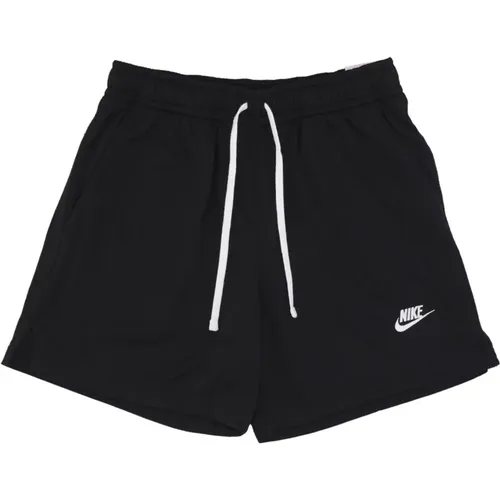 Casual Shorts, male, , Size: L Mesh Flow Short Tracksuit Pants - Nike - Modalova