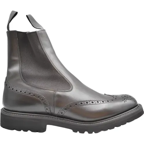 Mens Shoes Laced Aw22 , male, Sizes: 10 UK, 9 UK, 8 UK, 6 UK - Tricker's - Modalova