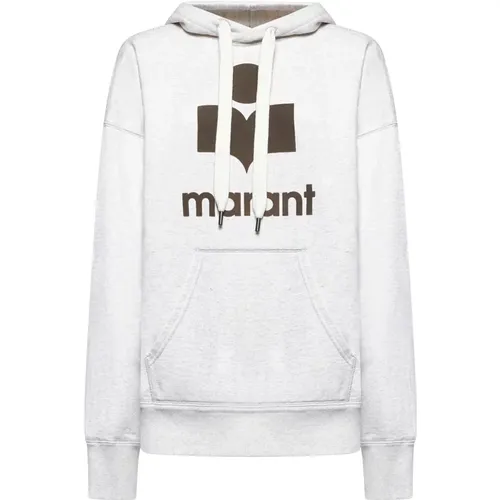 Beiger Pullover für Männer , Damen, Größe: 2XS - Isabel Marant Étoile - Modalova