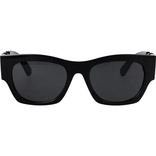 Stylish Sunglasses with Model 0Ve4479U , male, Sizes: 52 MM - Versace - Modalova