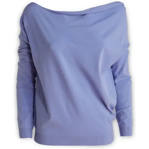 Sweatshirts , female, Sizes: L - Vanisé - Modalova