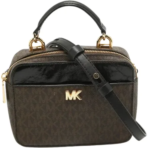 Pre-owned Shoulder Bags, female, , Size: ONE SIZE Pre-owned Leather handbags - Michael Kors Pre-owned - Modalova