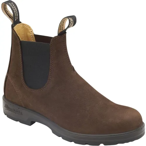 Chelsea Boots , Damen, Größe: 41 EU - Blundstone - Modalova