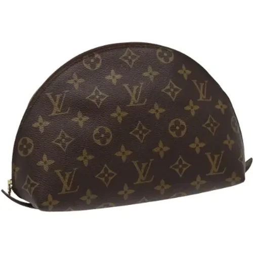 Pre-owned Leder Handtaschen , Damen, Größe: ONE Size - Louis Vuitton Vintage - Modalova