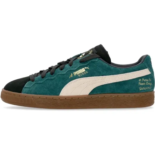 Sneakers, male, , Size: 9 US Suede GX Staple Mens Shoe - Puma - Modalova