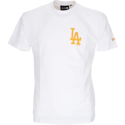 T-Shirts, male, , Size: L MLB League Essential Oversized Tee - new era - Modalova