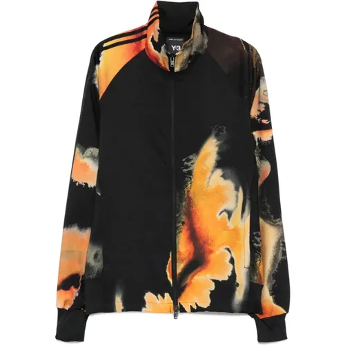 Zip-throughs, male, , Size: L Stylish Outwear Waistcoat Ka9622 - Y-3 - Modalova