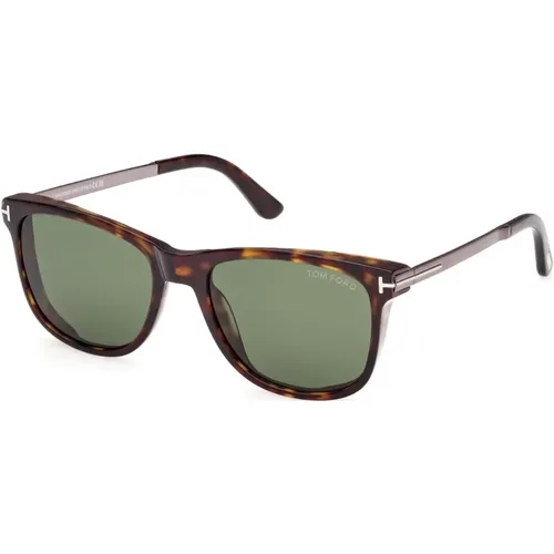 Sunglasses, unisex, , Size: 53 MM Ft1104 52N Sunglasses - Tom Ford - Modalova