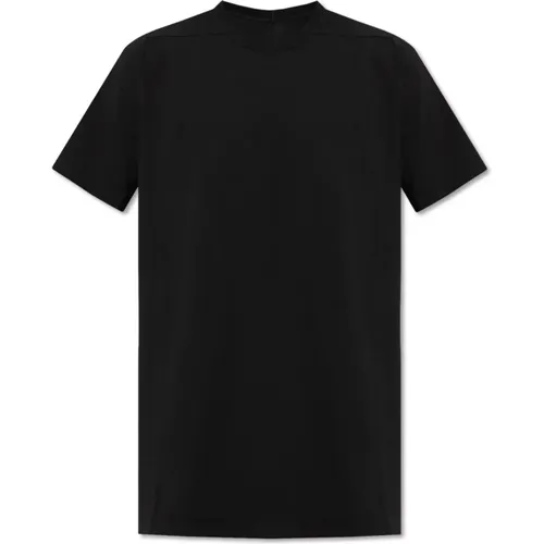 T-shirt Jumbo SS , Herren, Größe: M - Rick Owens - Modalova