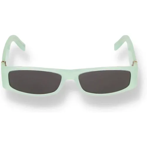 Rectangular Sunglasses - CD Diamond Cactus JA , female, Sizes: 56 MM - Dior - Modalova