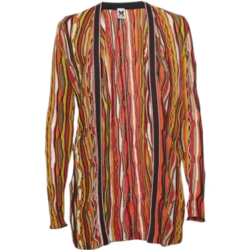 Pre-owned Knitwear & Sweatshirts, female, , Size: S Pre-owned Knit tops - Missoni Pre-owned - Modalova