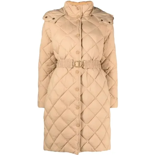 Puffed jacket , female, Sizes: XS, 2XS - Twinset - Modalova