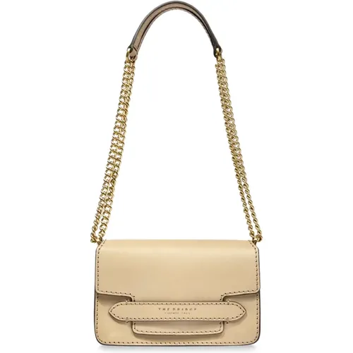 Stilvolle Crossbody-Tasche - The Bridge - Modalova