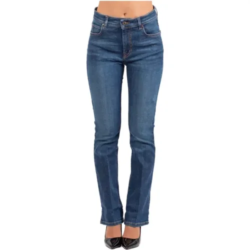 Damen Jeans Kollektion , Damen, Größe: 2XS - Weekend - Modalova