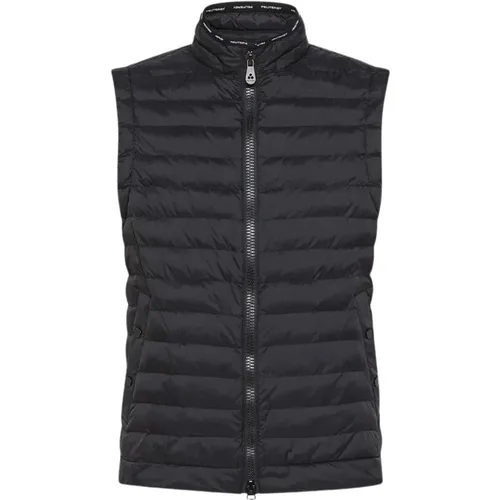 Vests, male, , Size: S Bodywarmer - Peuterey - Modalova