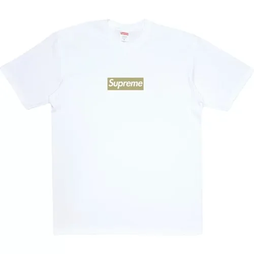 Limitierte Auflage Berlin Box Logo Tee , Herren, Größe: L - Supreme - Modalova