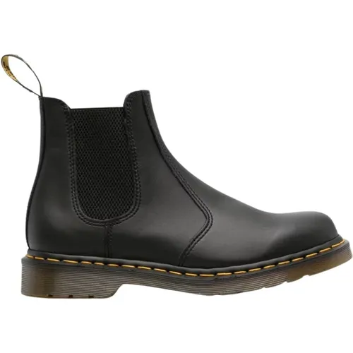 Chelsea Boots, male, , Size: 7 US Nappa Winter Boots - Dr. Martens - Modalova