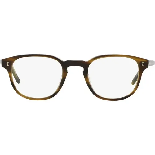 Glasses, female, , Size: 45 MM Eyewear frames Fairmont OV 5219 - Oliver Peoples - Modalova