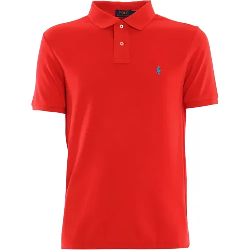 Stilvolles Herren Polo Shirt , Herren, Größe: XL - Ralph Lauren - Modalova