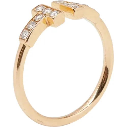 Pre-owned Gold ringe - Tiffany & Co. Pre-owned - Modalova