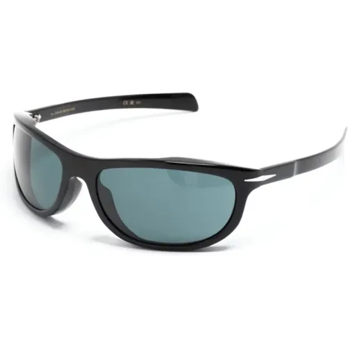 Sunglasses with Original Accessories , male, Sizes: 64 MM - Eyewear by David Beckham - Modalova