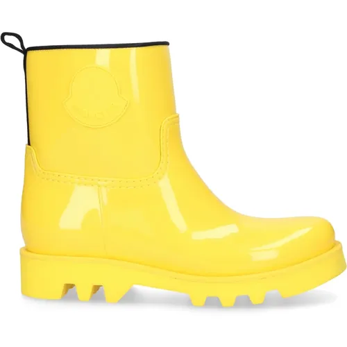 Rain Boots , female, Sizes: 7 UK - Moncler - Modalova