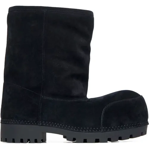 Boots for Stylish Outfits , male, Sizes: 10 UK, 7 UK, 5 UK, 12 UK, 8 UK, 6 UK - Balenciaga - Modalova